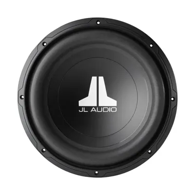 JL Audio 12W0v3 12-inch Subwoofer