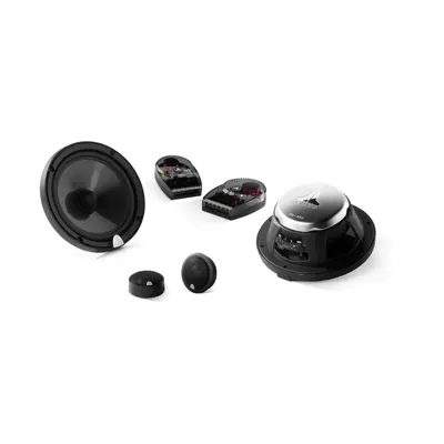 JL Audio C3-650 6.5-inch Convertible Component Speakers