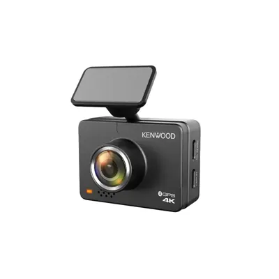 Kenwood DRV-A610WDP 4K Front and Rear Dash Cam